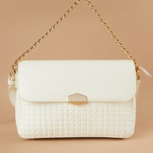 GINGER Textured Sling Bag
