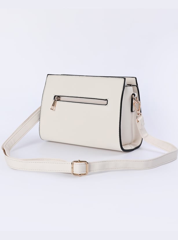 GINGER Solid Sling Bag - Image 2